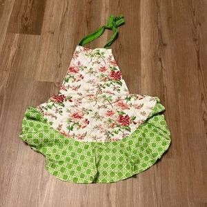 Cute apron